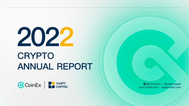 ViaBTC Capital y CoinEx lanzan el review anual de criptomonedas del 2022: Una revisión de los nueve sectores y pronóstico de la tendencia en este 2023