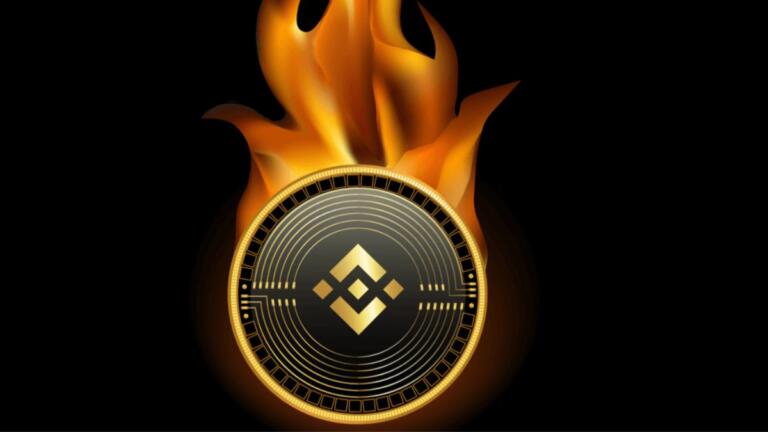 Binance quema $600 millones de dólares en BNB en su 22º evento de quema