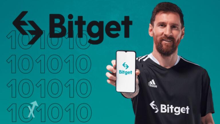 Regístrate en Bitget y participa por 5.000$ en criptomonedas
