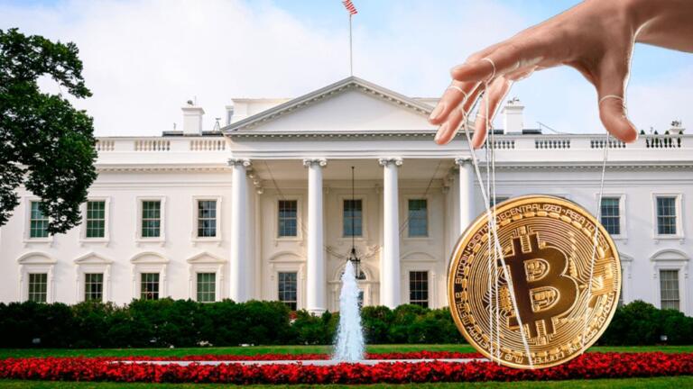Profundizar los lazos entre las criptomonedas y el sistema financiero sería un grave error, según la Casa Blanca.
