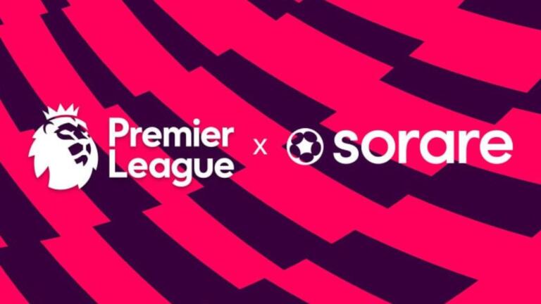 Sorare y la Premier League anuncian acuerdo de NFT