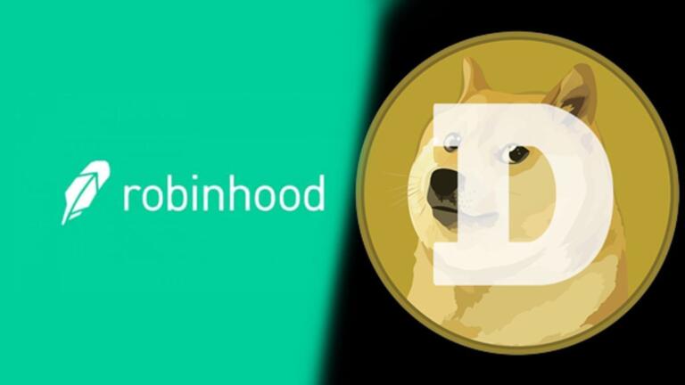 Robinhood confirma que incluirá a DOGE en su billetera móvil recién lanzada