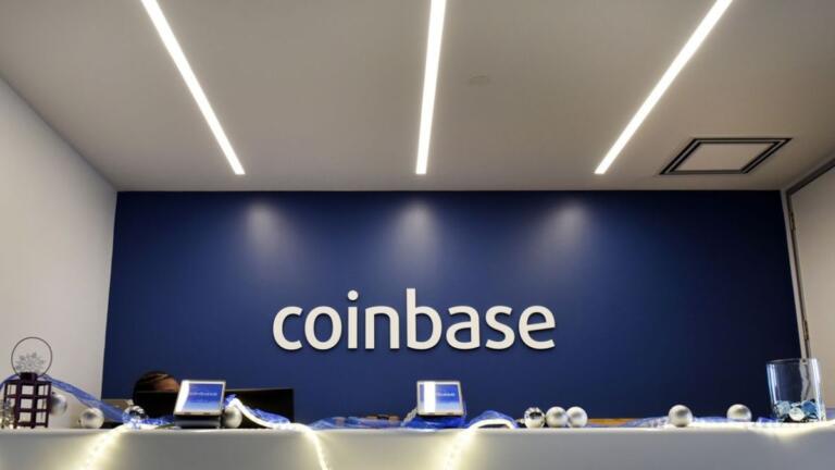 Coinbase registra pérdidas de USD 2600 millones en todo el año 2022