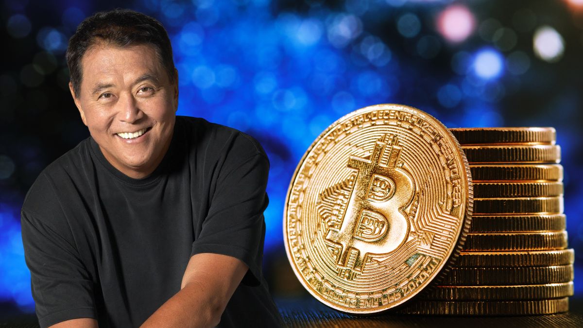 El autor de Rich Dad Poor Dad, Robert Kiyosaki, ha instado a los seguidores de Twitter a comprar Bitcoin, oro, plata y las mejores marcas antes de que se vuelvan demasiado caros.