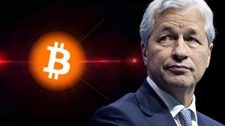 El CEO de JPMorgan ataca a Bitcoin de nuevo