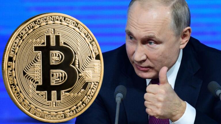 Rusia, adopción de Bitcoin y minería