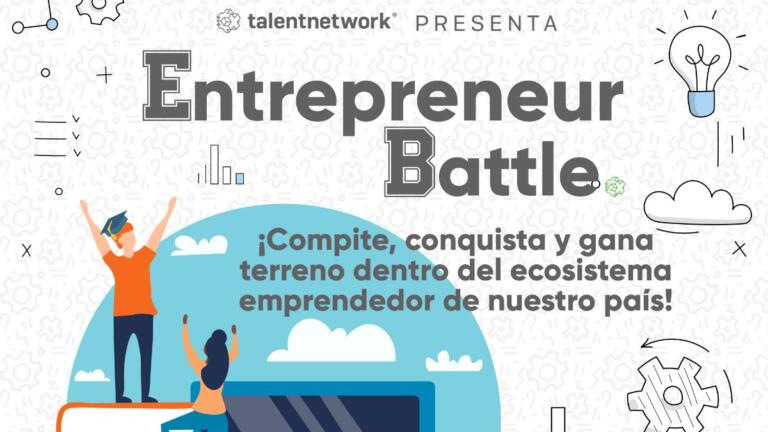 Entrepreneur Battle 2023: la competencia de emprendimiento para jóvenes estudiantes