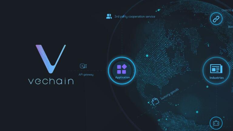VeChain alcanzó nuevos hitos y su ecosistema se está desarrollando súper rápido con tecnología superior para la industria