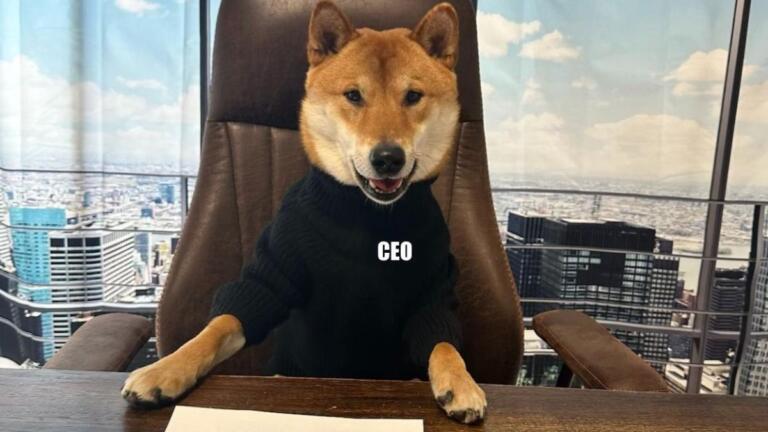 Elon Musk publicó foto del nuevo “CEO de Twitter” y decenas de criptomonedas fueron creadas