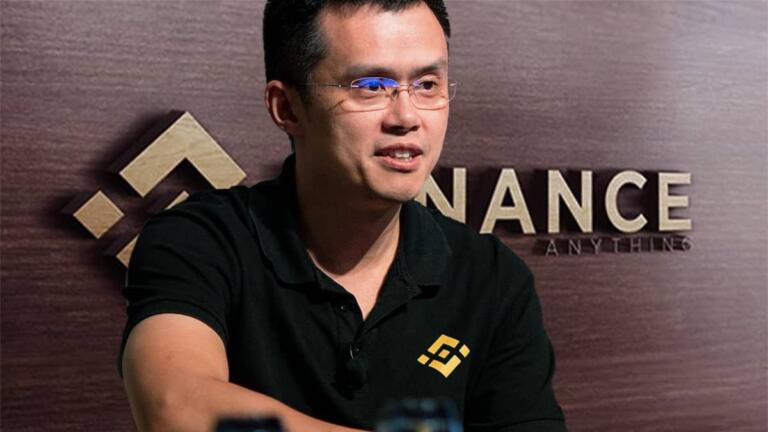 El CEO de Binance habló sobre la caída de la capitalización de mercado de BUSD