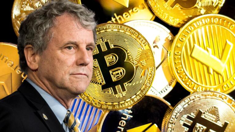 Las criptomonedas están condenadas al colapso: presidente del Comité Bancario de EE. UU.