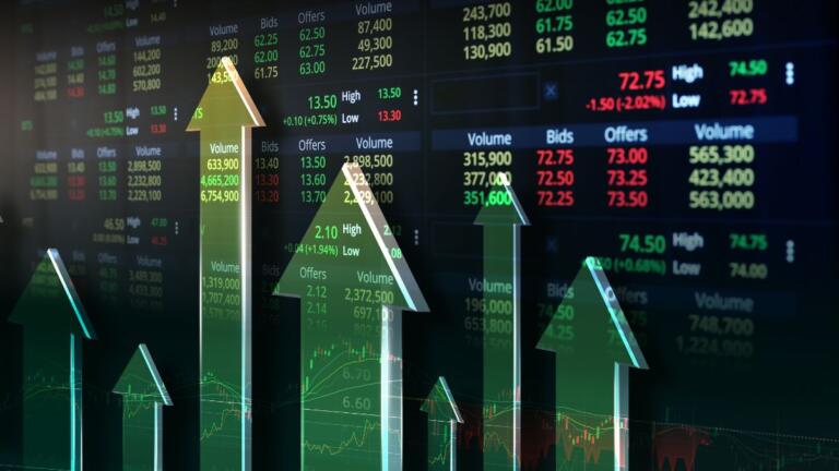 Esta criptomoneda ha subido más del 50% en tres días