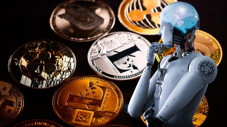 Muchas criptomonedas están siendo creadas con ChatGPT