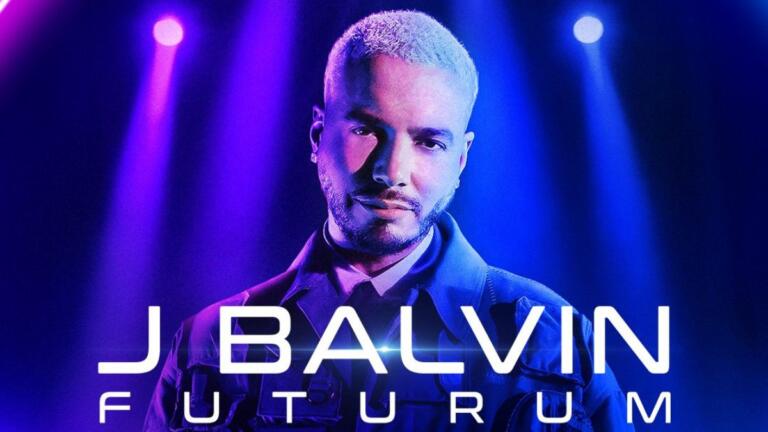 FUTURUM: el show de J Balvin en el metaverso