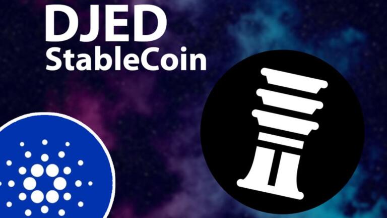 Cardano lanza con éxito su primera stablecoin DJed