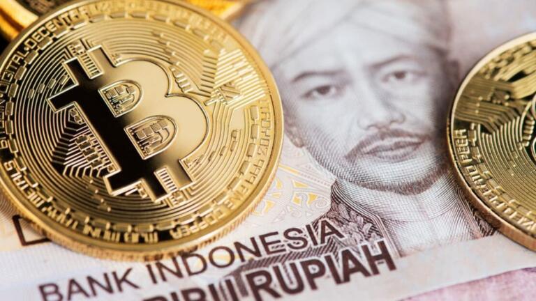 Indonesia espera liderar la cripto economía en Asia con su bolsa respaldada por el estado