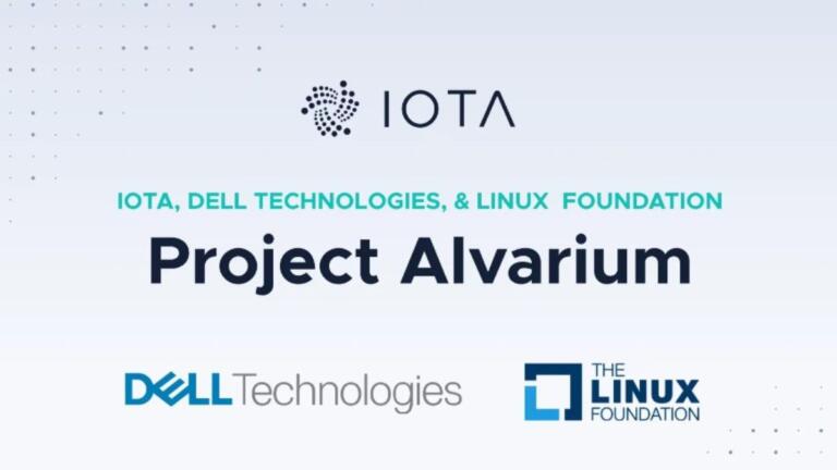 IOTA y Dell buscan impulsar la energía sostenible y las ciudades inteligentes