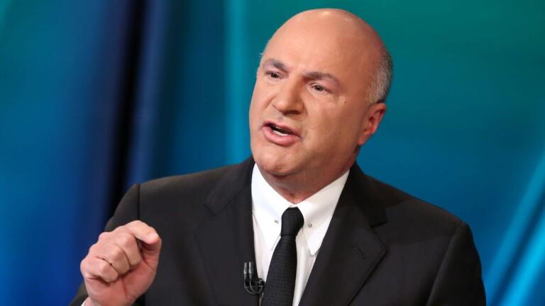 Kevin O’Leary apuesta por la inteligencia artificial como una gran inversión en 2023