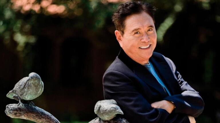 ¿Por qué Robert Kiyosaki prefiere Bitcoin sobre el dinero fiduciario?