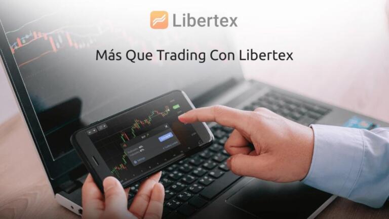 ¿Nuevo en el trading? Comienza a operar con Libertex y gana muchos premios