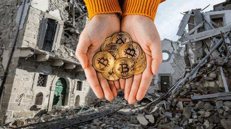 Turquía levanta la prohibición de las criptomonedas para poder recibir donaciones