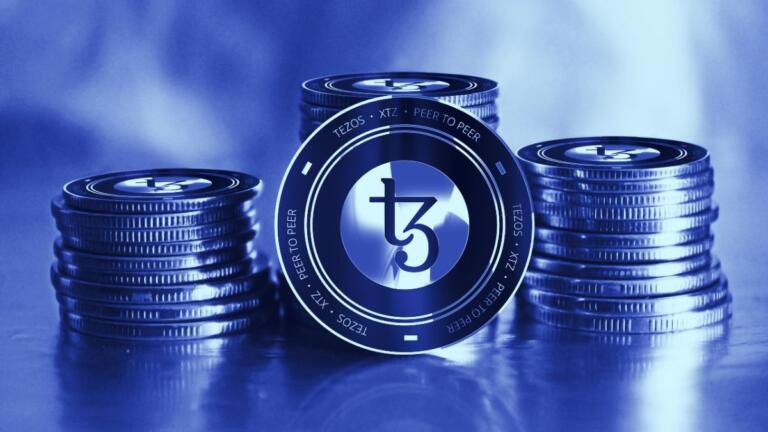 Tezos (XTZ) registra máximo de 7 días, Golden Cross confirma ruptura alcista