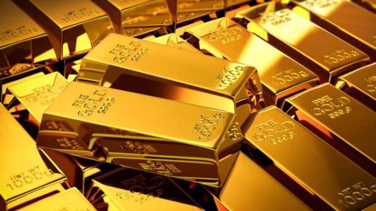 Bancos Centrales aumentan compras de oro en 192%; China es uno de los principales compradores
