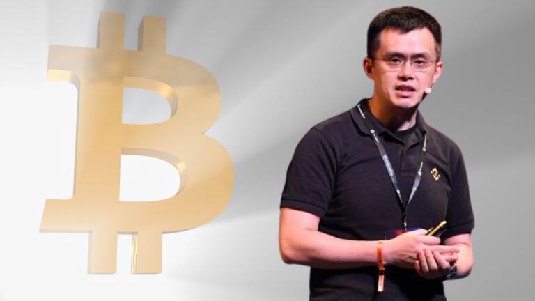 El CEO de Binance ridiculizó a las instituciones financieras estadounidenses en problemas