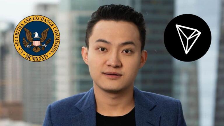 La SEC ha presentado cargos contra Justin Sun por fraude