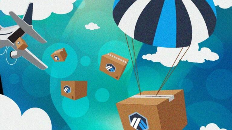 El airdrop de Arbitrum (ARB) ya puede ser reclamado