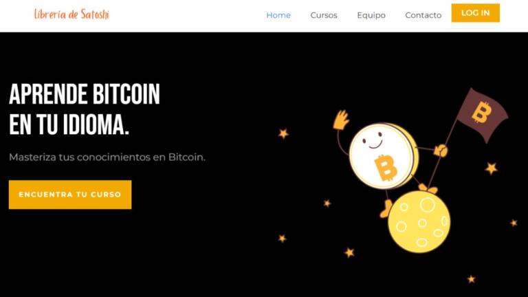 Librería de Satoshi abre inscripciones para el Curso Mastering Bitcoin 2023