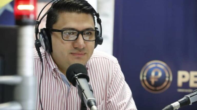 Jefe de SUNACRIP fue arrestado por cargos de corrupción en su contra