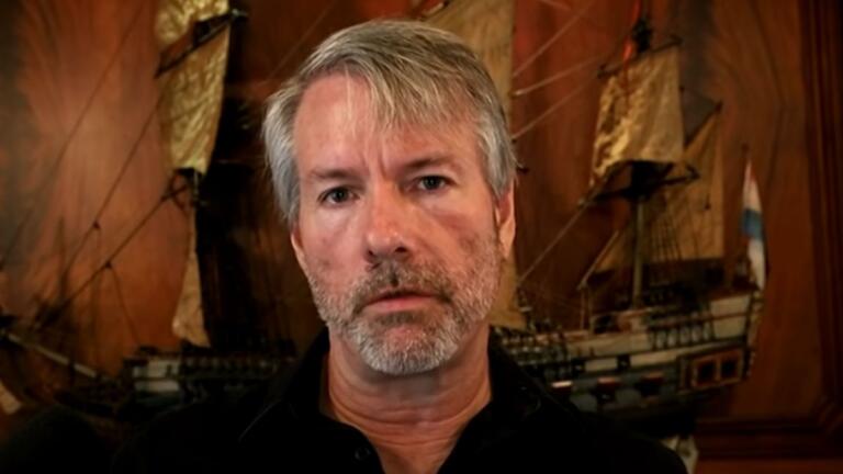 Michael Saylor fue criticado por su posición sobre la regulación de Bitcoin