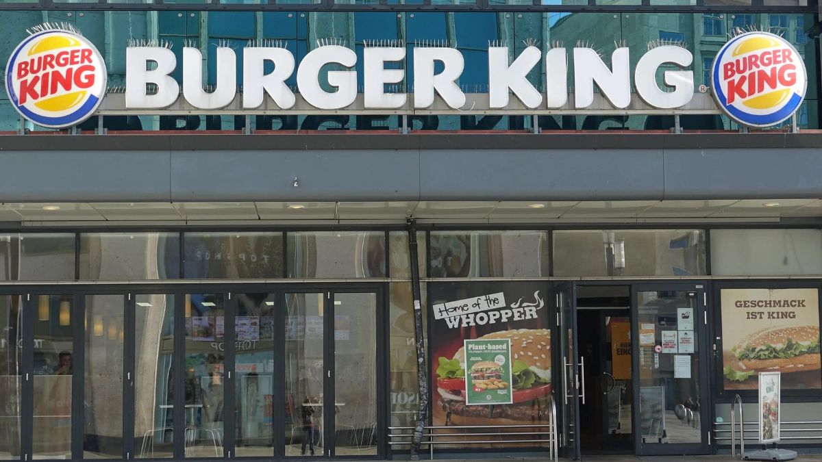 Burger King ha dado un gran paso hacia la aceptación generalizada de Bitcoin y otras criptomonedas como medio de pago.
