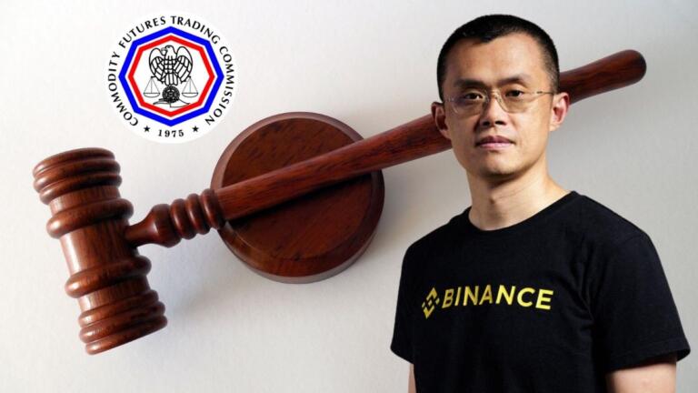 El CEO de Binance responde a las acusaciones de la CFTC