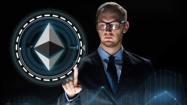 Fidelity presentó solicitud ante la SEC para lanzar un ETF de Ethereum spot