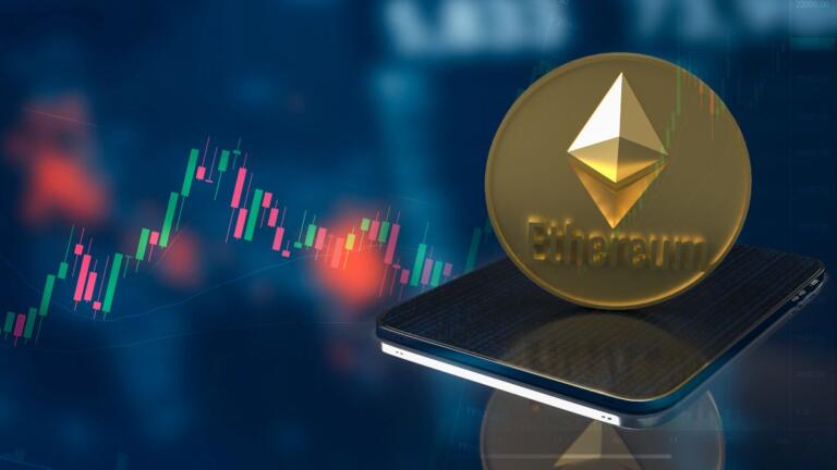 Ethereum (ETH) podría estar a punto de experimentar una recuperación del precio, según los datos en cadena