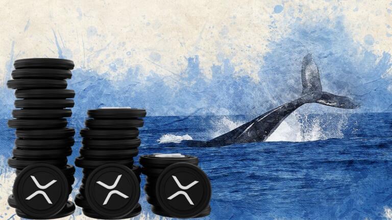 Ballenas compraron $150 millones en XRP tras positivismo con el ETF
