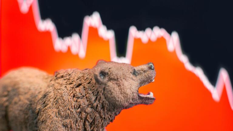 Desplome histórico en el mercado cripto: $1.600 millones liquidados y ETH cae a mínimos de dos años