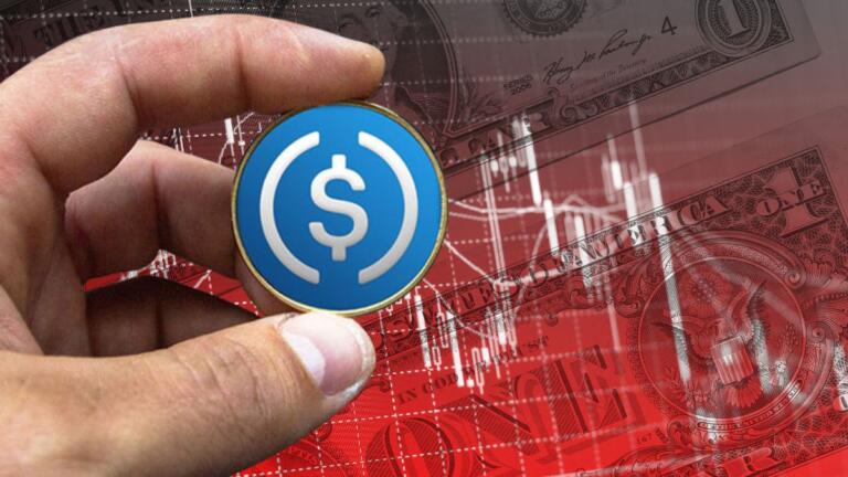 Silicon Valley Bank quiebra y USDC pierde la paridad con el dólar