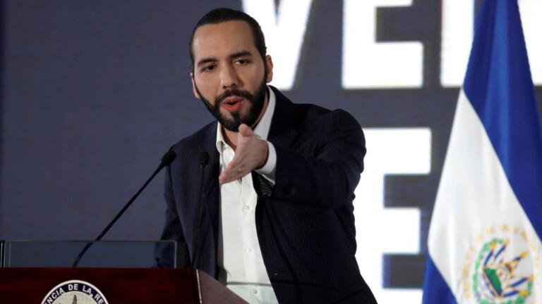 La aprobación de Bukele se dispara en El Salvador a medida que adopta Bitcoin