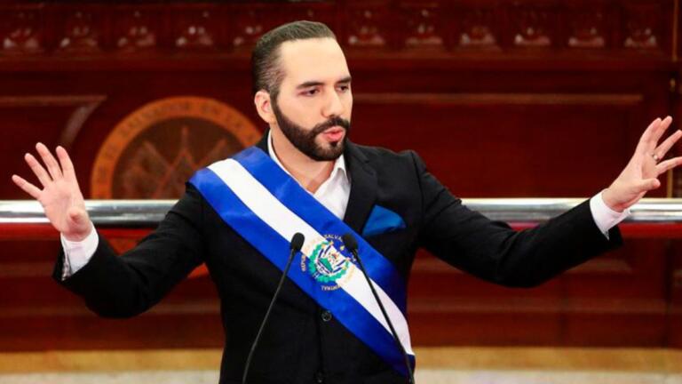 El Salvador apuesta por la innovación tecnológica y la inteligencia artificial