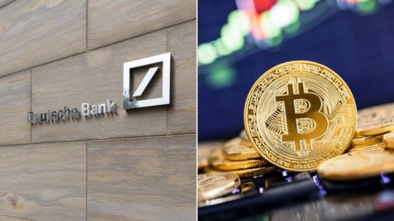 ¿Está en peligro el sistema bancario mundial ante la crisis de Deutsche Bank?