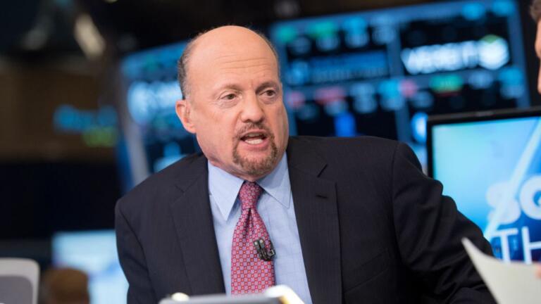 ¿Es hora de vender Bitcoin? La opinión de Jim Cramer de la CNBC