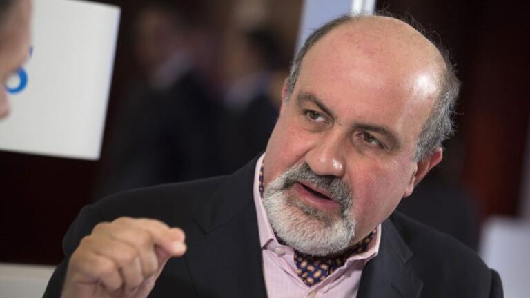 Nassim Taleb no confía en la predicción de Balaji Srinivasan sobre Bitcoin en 1 millón de dólares