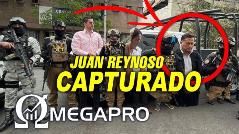 Líder de la estafa piramidal Omega Pro es detenido por delitos de lavado de dinero y tráfico de drogas