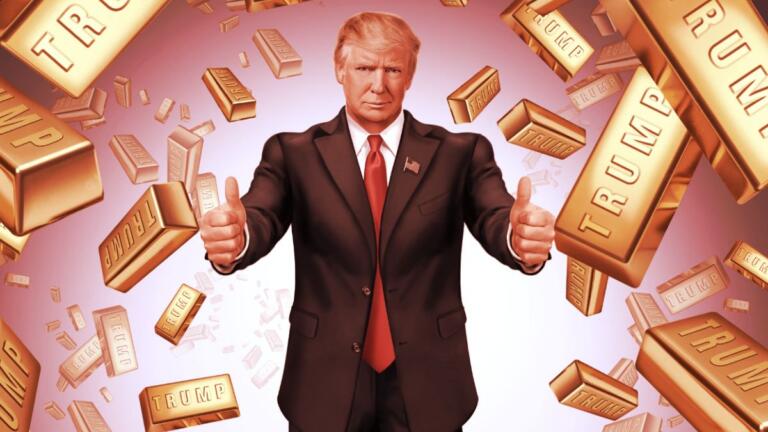 Crecen las ventas de NFT de Donald Trump luego acusaciones de fraude empresarial