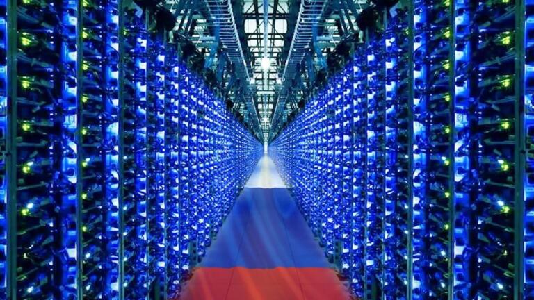 Rusia supera a Kazajstán y se convierte en la segunda potencia minera de Bitcoin