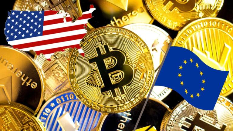 ¿Podría la postura anticriptomonedas de EE. UU. extenderse a Europa?