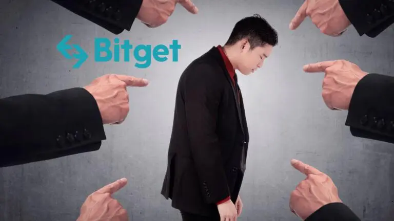 Influencer acusa a Bitget de estafa y el intercambio responde